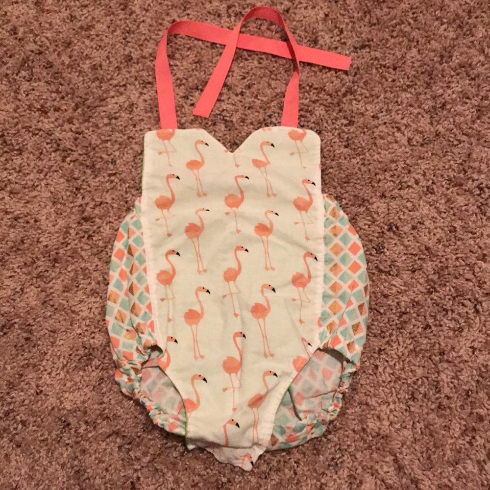 Bubble romper